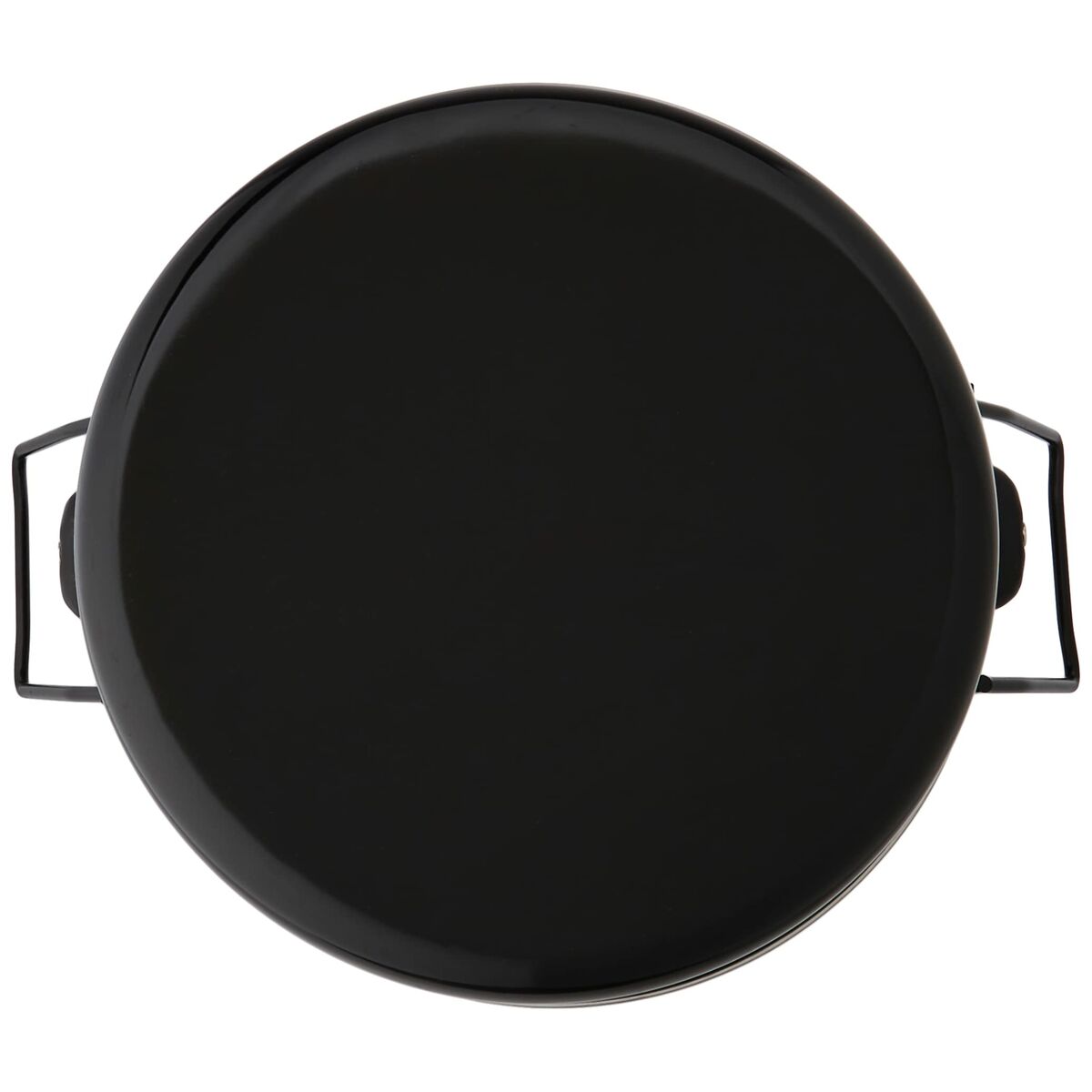 Friggitrice Baumalu Nero Ø 28 cm